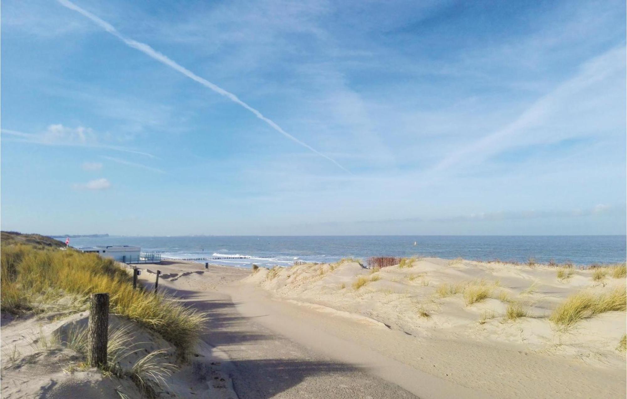 Dophuisje Egmond aan Zee Exterior foto