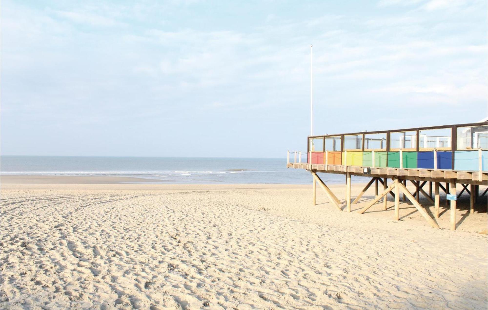 Dophuisje Egmond aan Zee Exterior foto